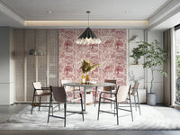 Nostalgic wallpaper, Country Charm, enchanting homestead.