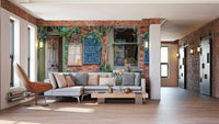 The style is artistic, possibly illustrative or photographic with a warm, inviting filter.
