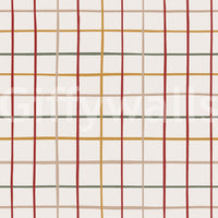 Cozy Checkered Warmth Wallpaper⁠ - 2983557
