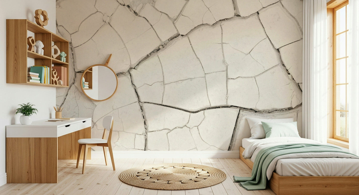Arid Earth Abstract Wall Mural -2306166