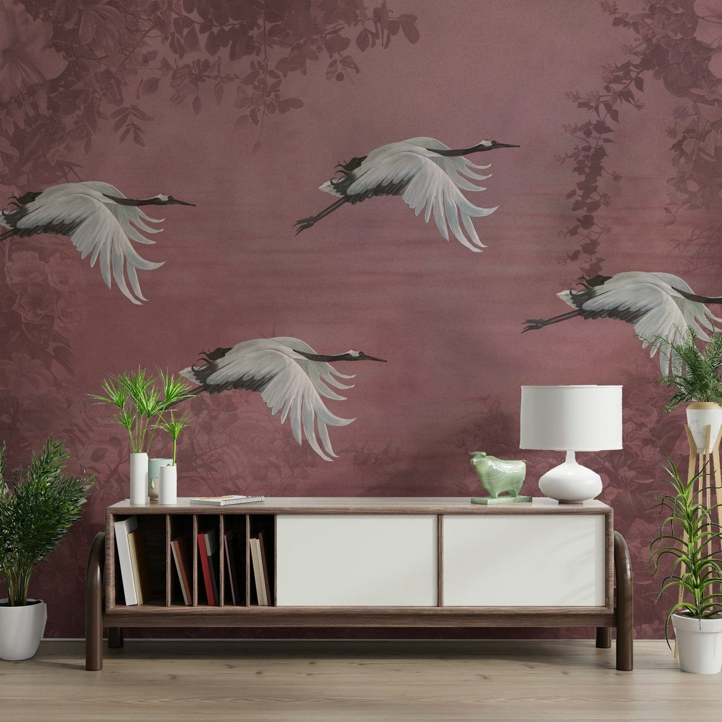 The image is suitable for a bedroom or a living space.

