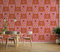 Creative space wallpaper for walls

