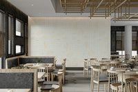 The overall feel is quiet and serene.

