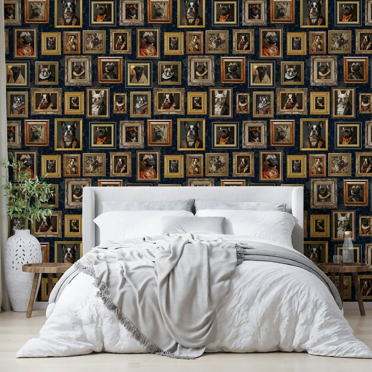 Design with a blend of sophistication and playfulness.

