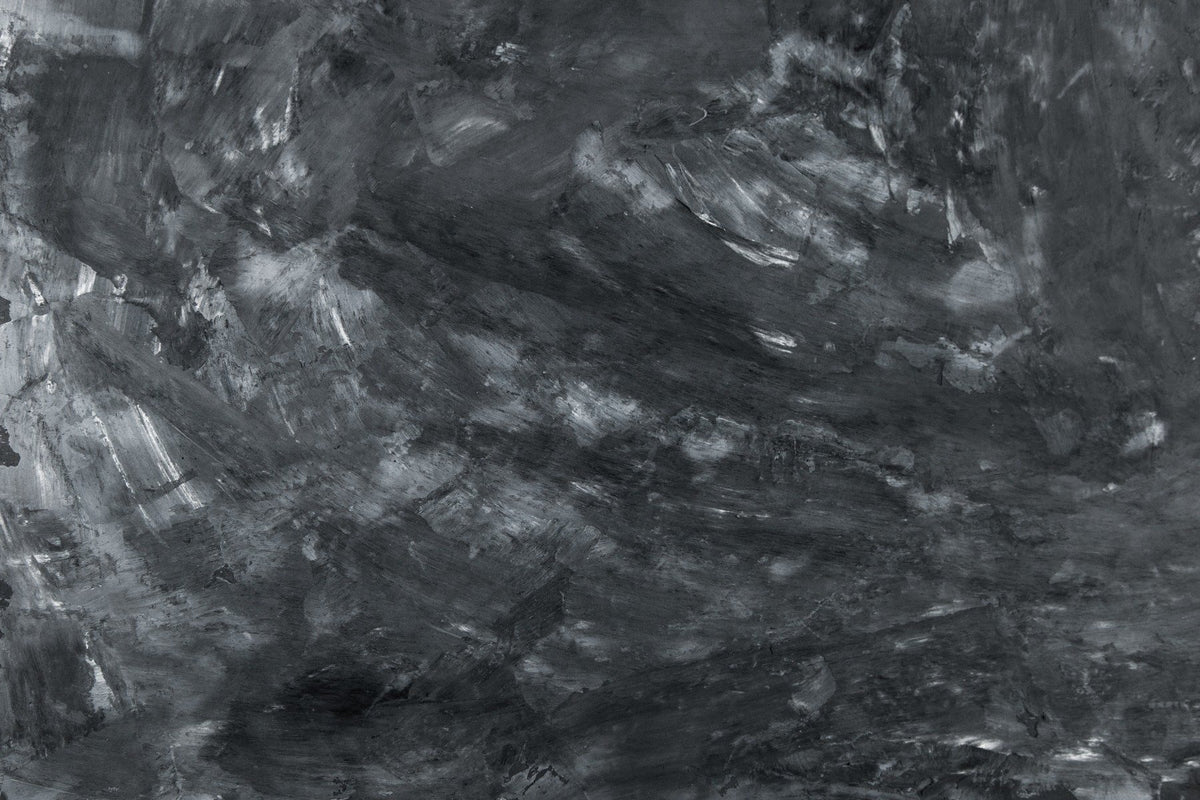 Dark Concrete Wallpaper Mural in your room — zoomed