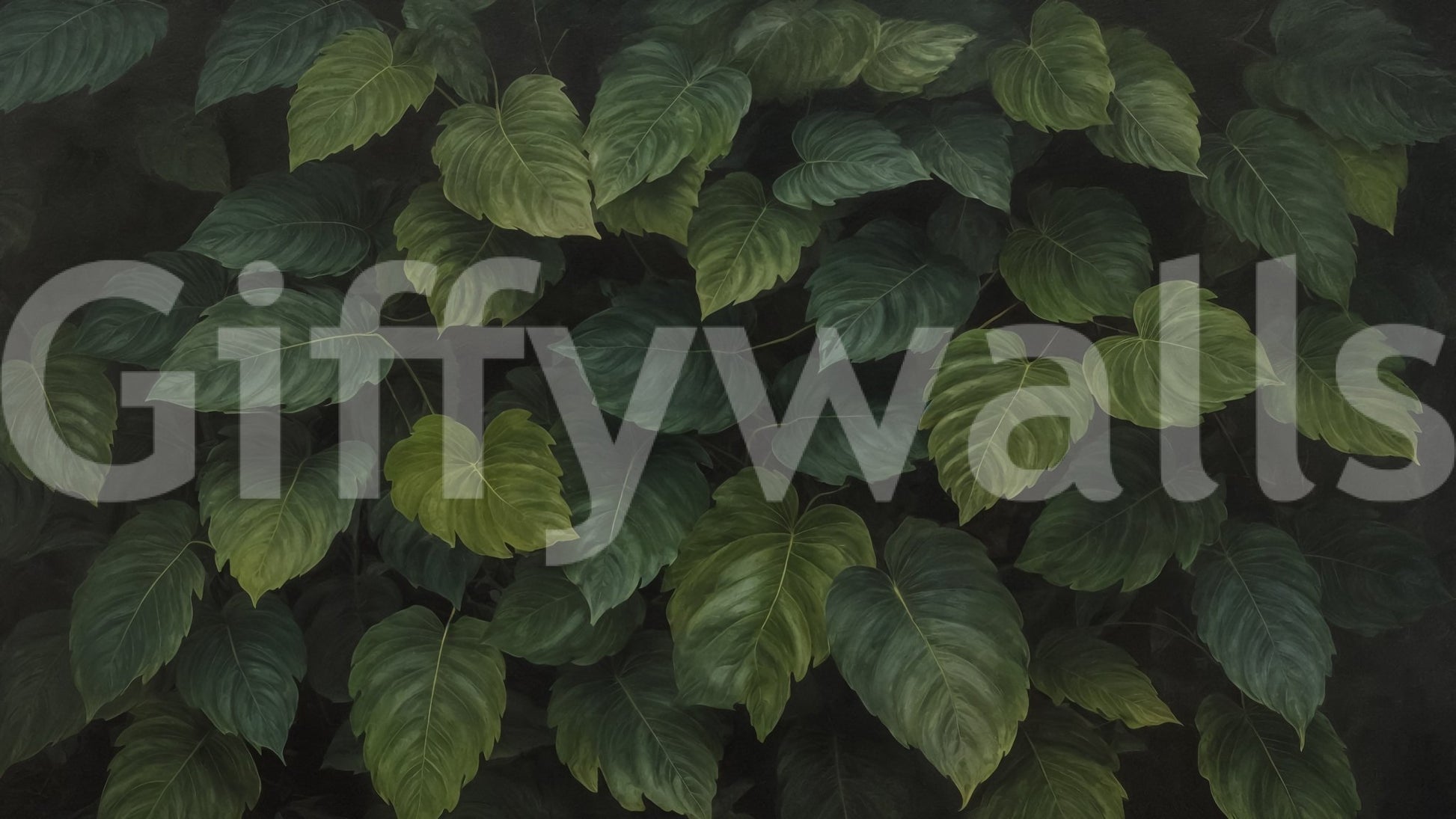 The image has a soothing and very natural mood.
