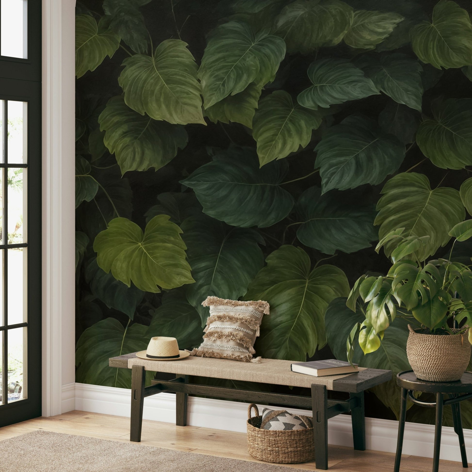 This piece is ideal for a modern, minimalist space or a room with natural materials.
