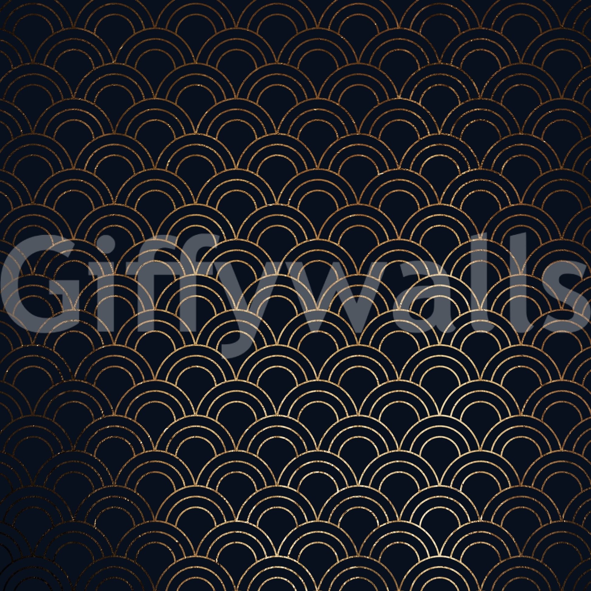 Abstract representation of ocean currents or waves.
