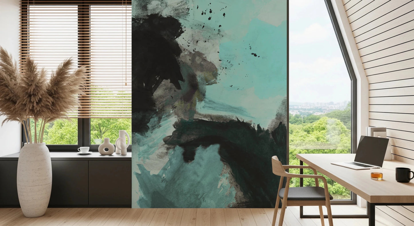 Deep Water Wall Mural