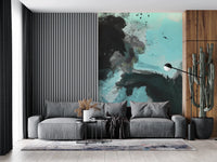 Deep Water Wall Mural