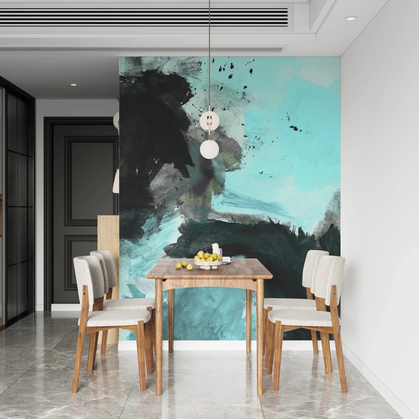 Deep Water Wall Mural