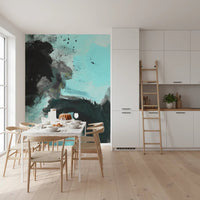 Deep Water Wall Mural