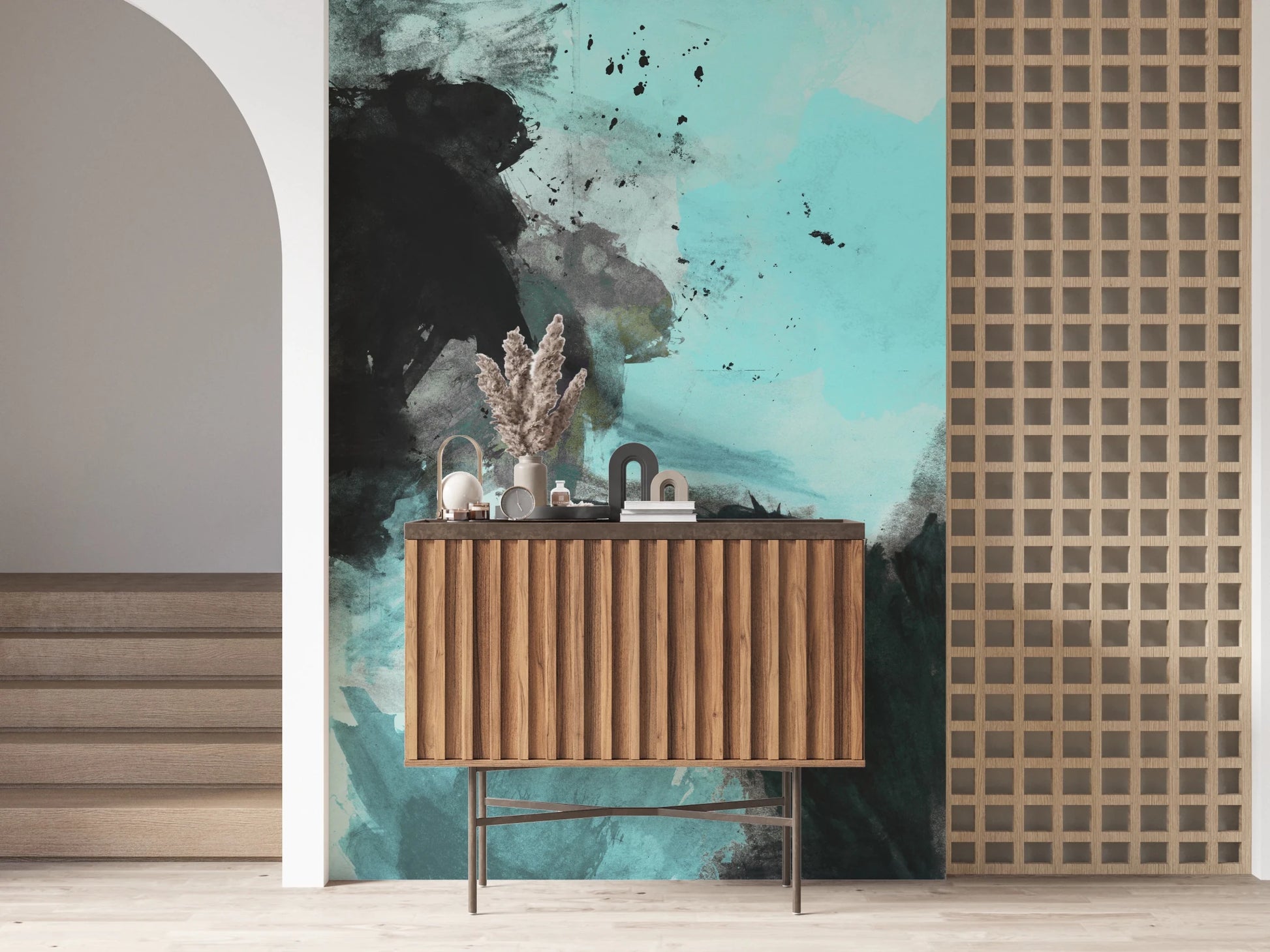 Deep Water Wall Mural