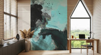 Deep Water Wall Mural