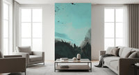 Deep Water Wall Mural