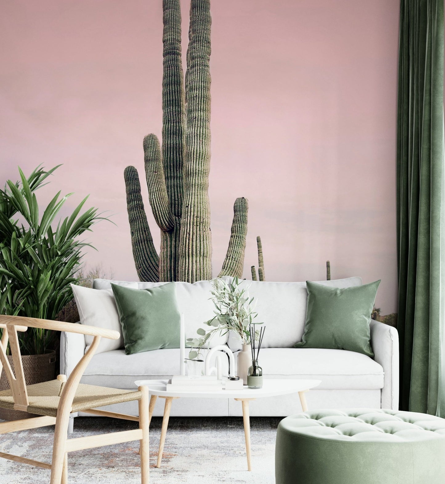 Wallpaper for walls that adds serenity to any space

