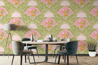 The feeling is one of quiet, natural beauty.

