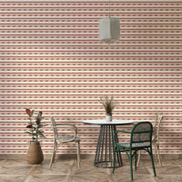 Desert Dunescape wallpaper for walls with warm earthy tones

