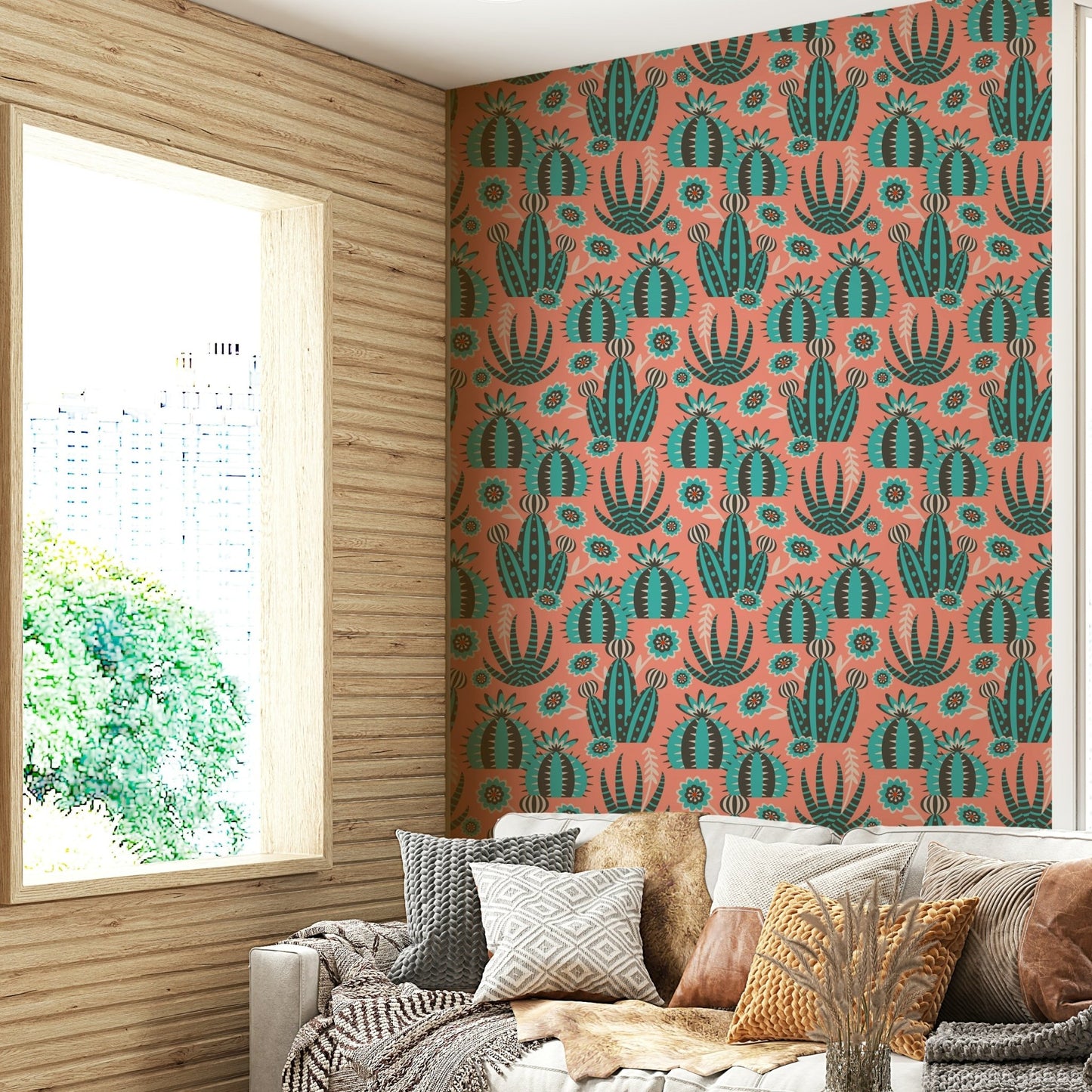 Expressive and stylish finish.

