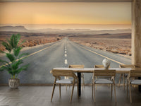 artistic reflective forest scene

