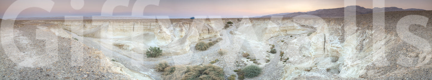 Desert Canyon scenic wallpaper