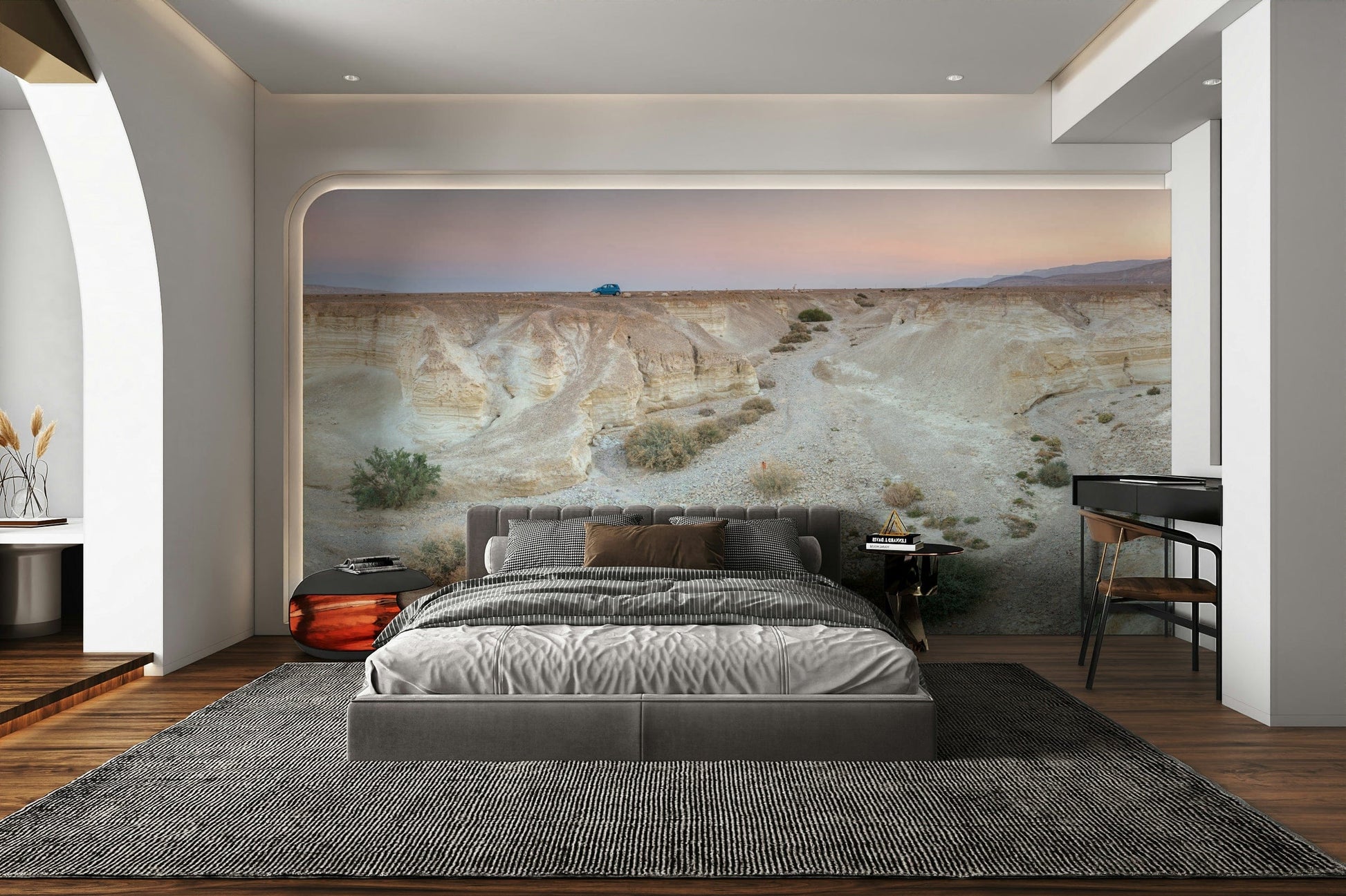 Desert Canyon beautiful mural wallpaper