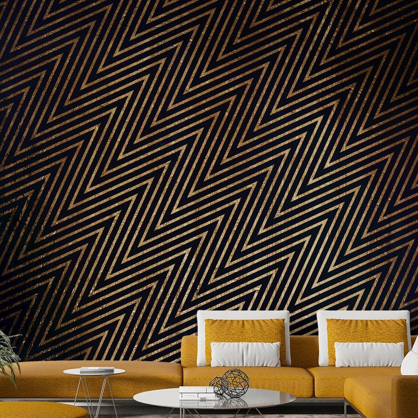 High-resolution print with a sense of depth and shimmer.
