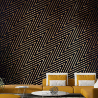 High-resolution print with a sense of depth and shimmer.
