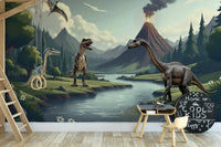 The image has a happy, energetic mood.

