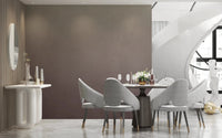 Dirty Paper - Ombre Lilac Wall Mural