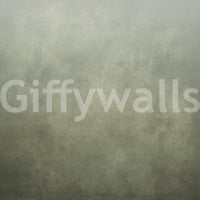 Dirty Paper - Ombre Sage Wall Mural