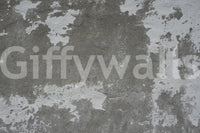 Distressed Concrete Wall Mural -2566584