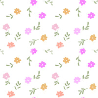 A high-quality serene flower wall mural for walls.

