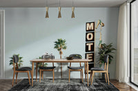 Ideal for a bathroom, living room, or pool house.

