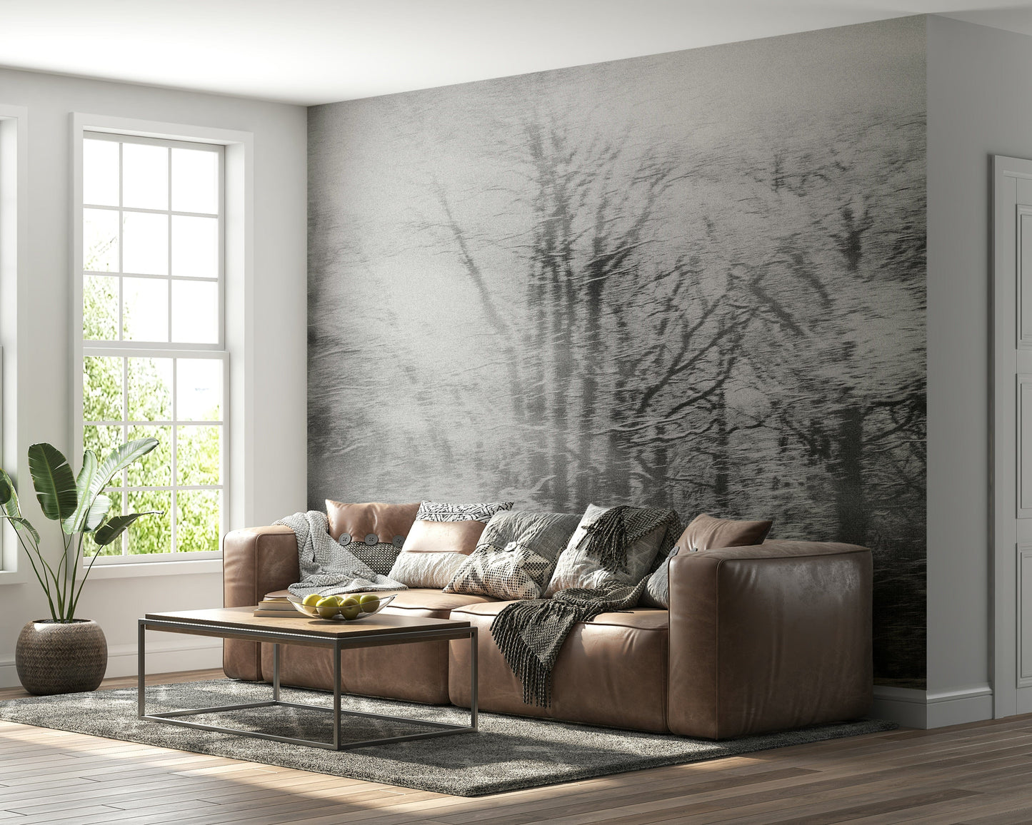 Ephemeral Grove Wall Mural -2679798