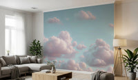 Dreamy Skies Wall Mural