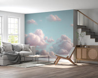 Dreamy Skies Wall Mural