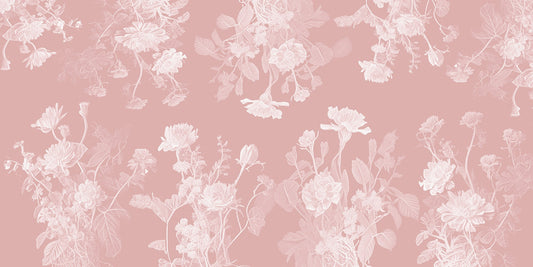 Pink Flower Wallpaper