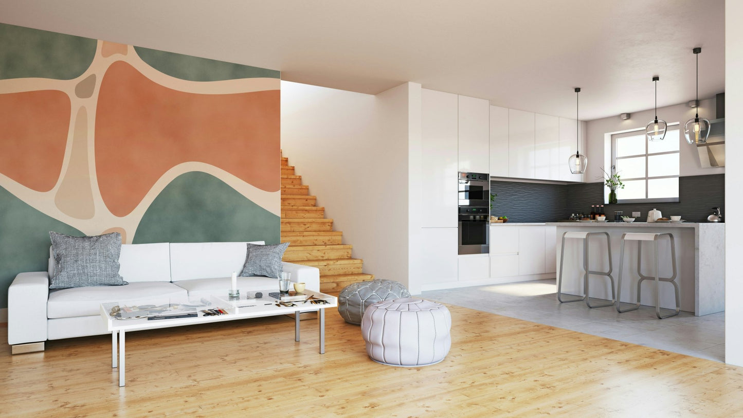 Soft curves and geometric patterns

