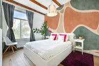 Crafted from eco-friendly, PVC-free non-woven material

