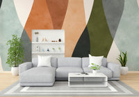 A large-scale art print with a modern aesthetic.

