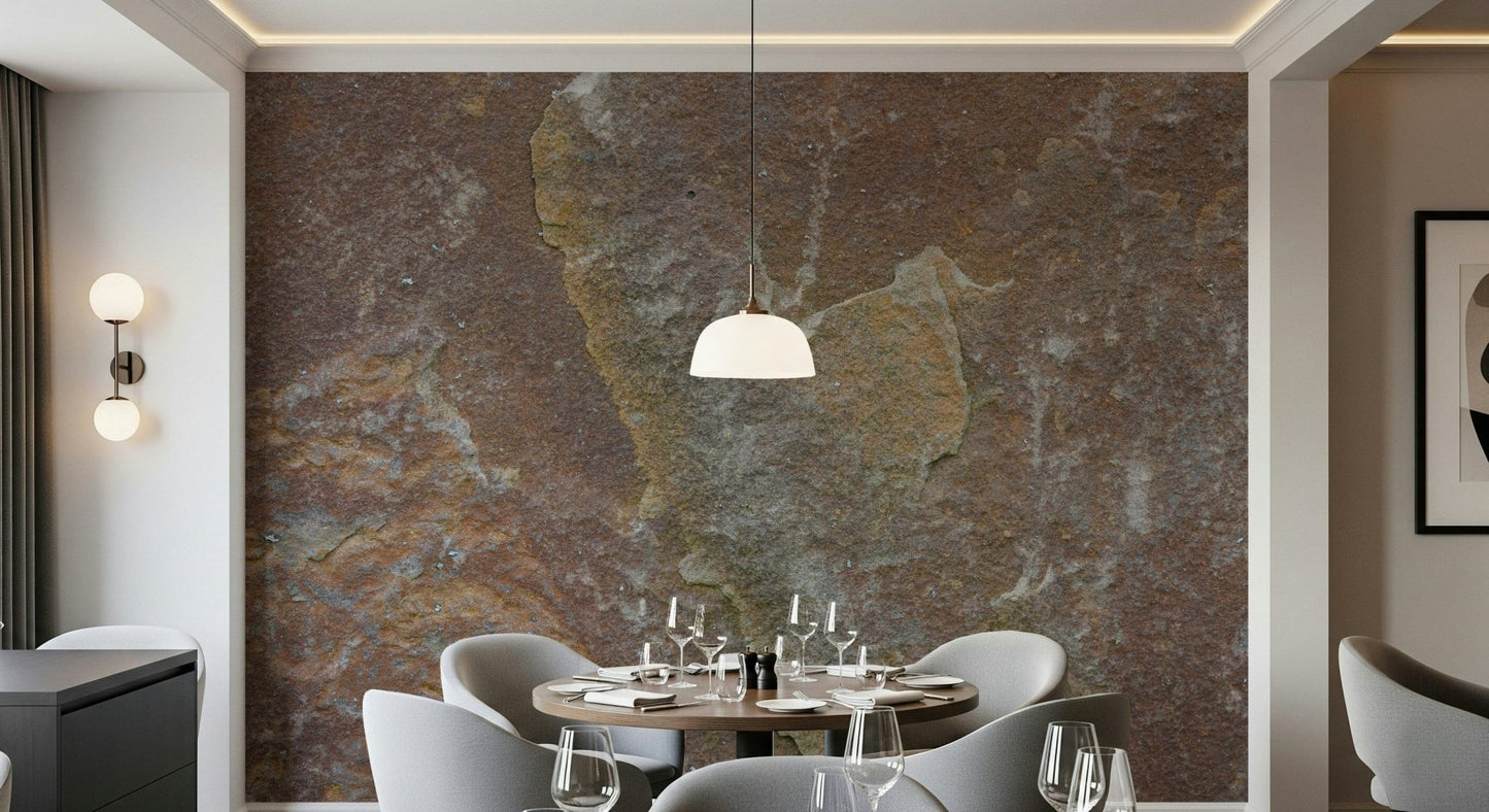 Earthy Stone Texture Wall Mural -2566597