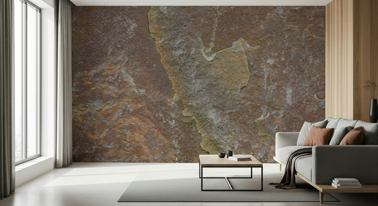 Earthy Stone Texture Wall Mural -2566597