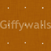 Terracotta Texture peel stick wallpaper sparse square grid warm modern design