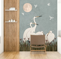 The design is both beautiful and calming.
