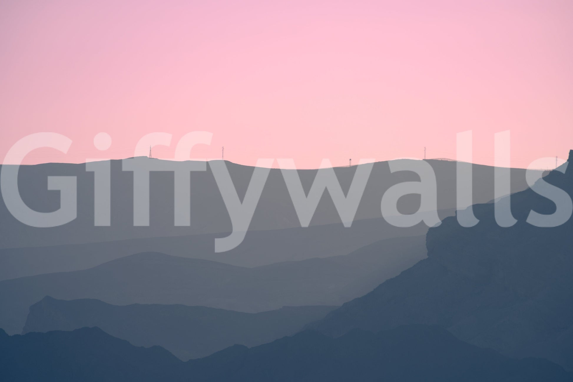 A detail of the architectural lines and tones in the design.

