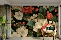 It gives a feeling of luxurious and understated elegance.
