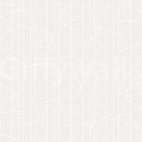 Calm neutral canvas wallpaper with linear design