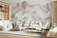 A classic marble texture wallpaper for walls.