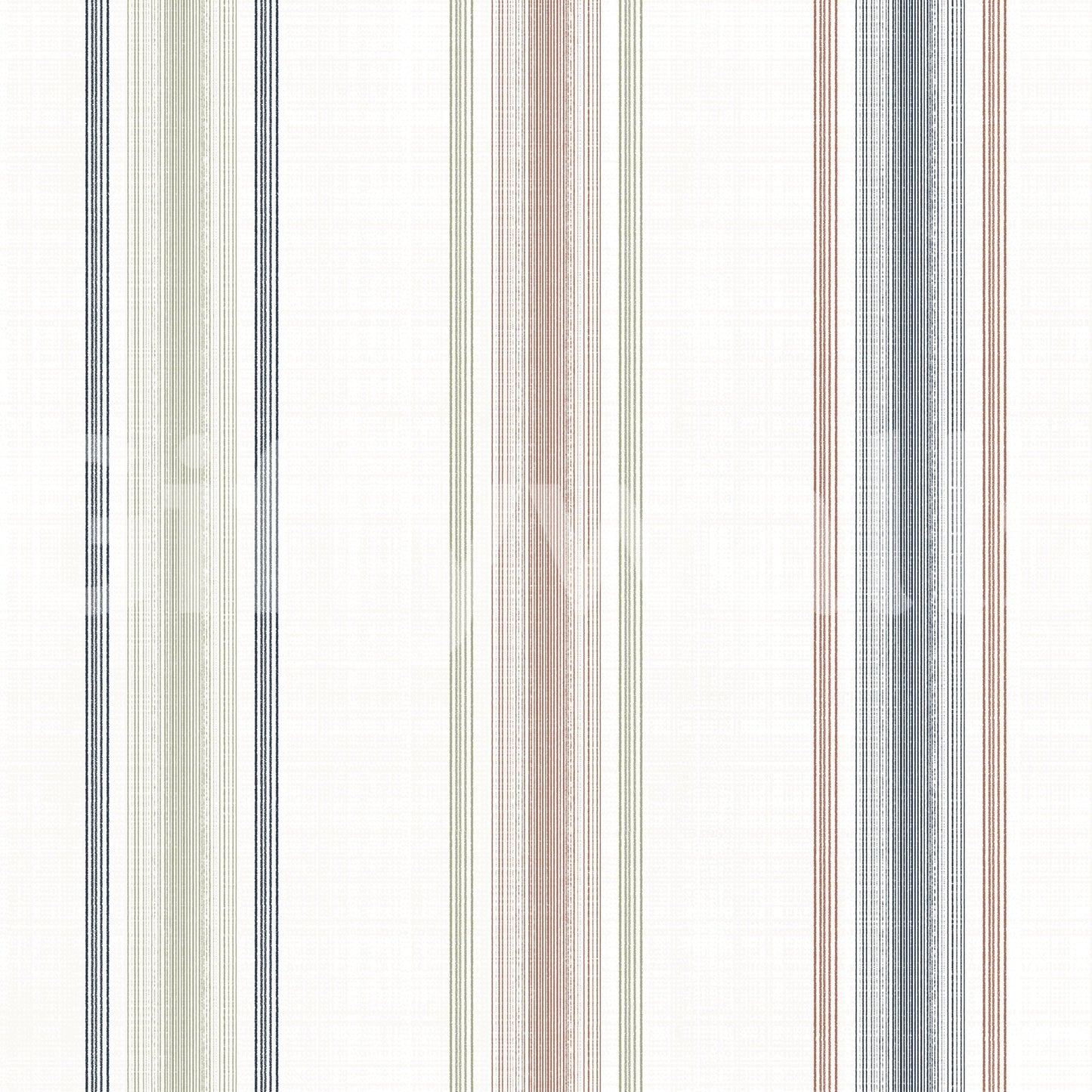 Warm, subtle striped pattern

